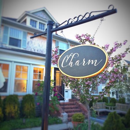 Hotel Charm Provincetown Exterior foto