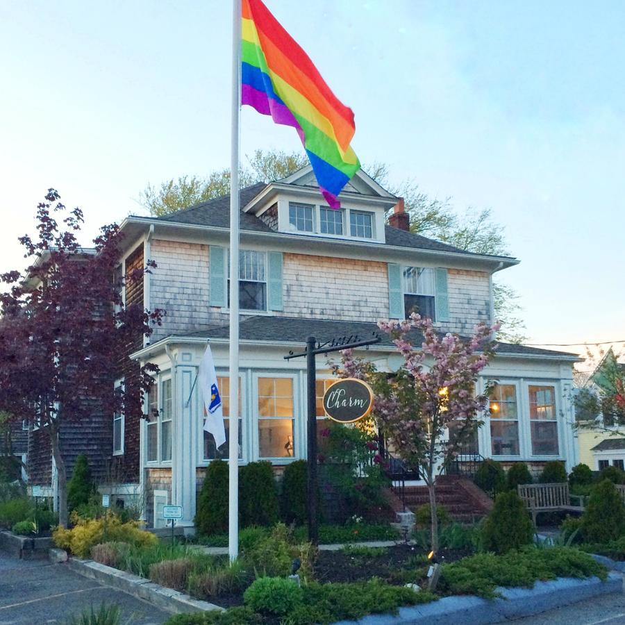 Hotel Charm Provincetown Exterior foto